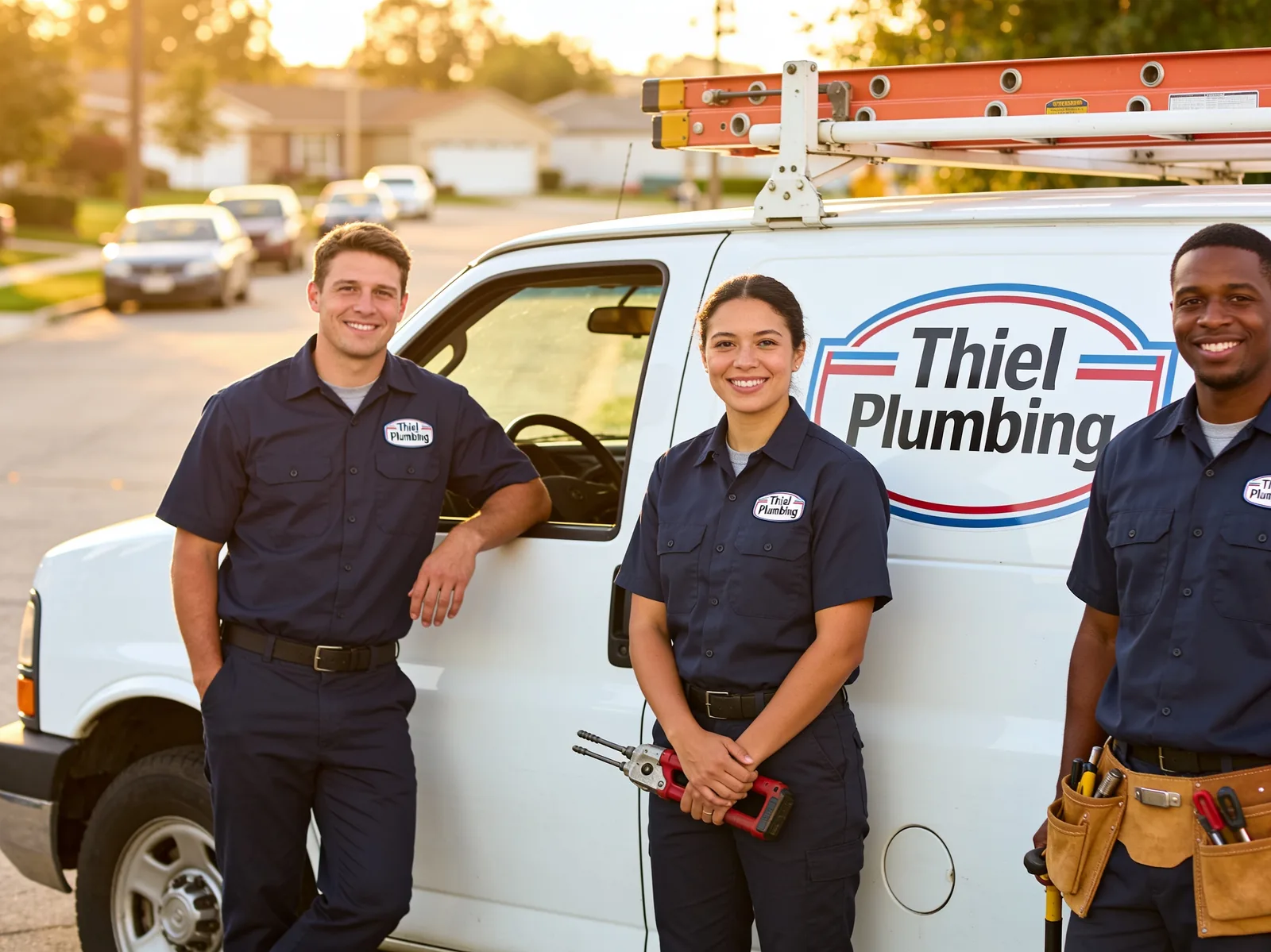 Plumber company in Amity, AR